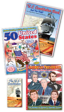 Educational Coloring Books